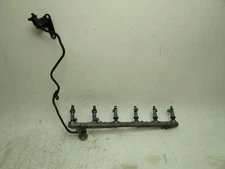 Fuel Injector Rail GS300 1998 2005 Ramp Pipe Line Gas Inject Engine Motor OEM