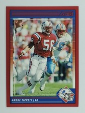2024 Score - #196 Andre Tippett