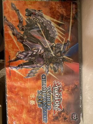 始源の帝王　プレイマット　遊戯王　CHAMPIONSHIP 2015 s-l400.jpg