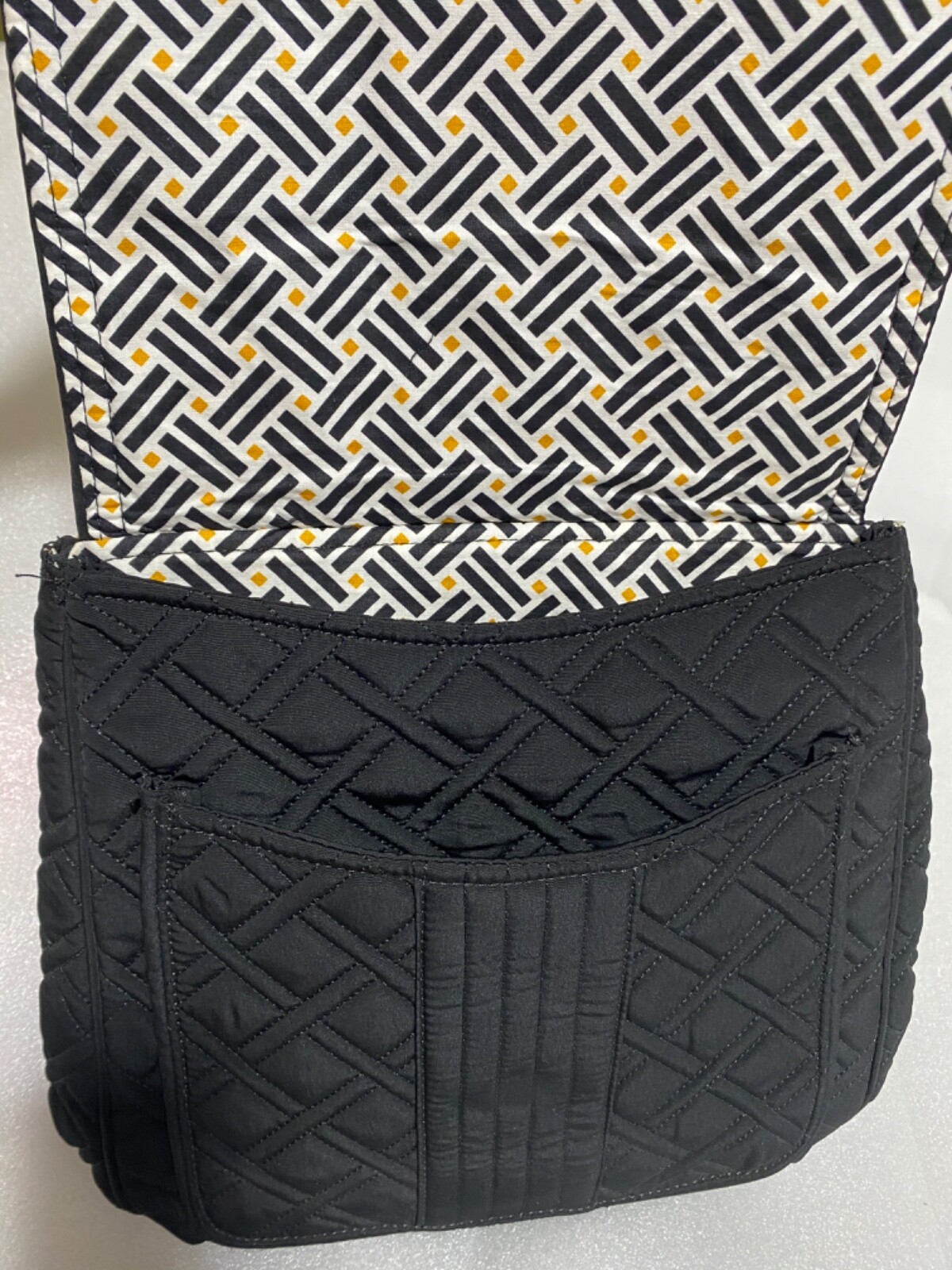 Bundle! 2-Piece Lot Vera Bradley Solid, Performan… - image 1