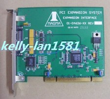 1PCS USED MAGMA PCIHIF68 Expansion Card 4626-00D2-11390 01-04626-XX