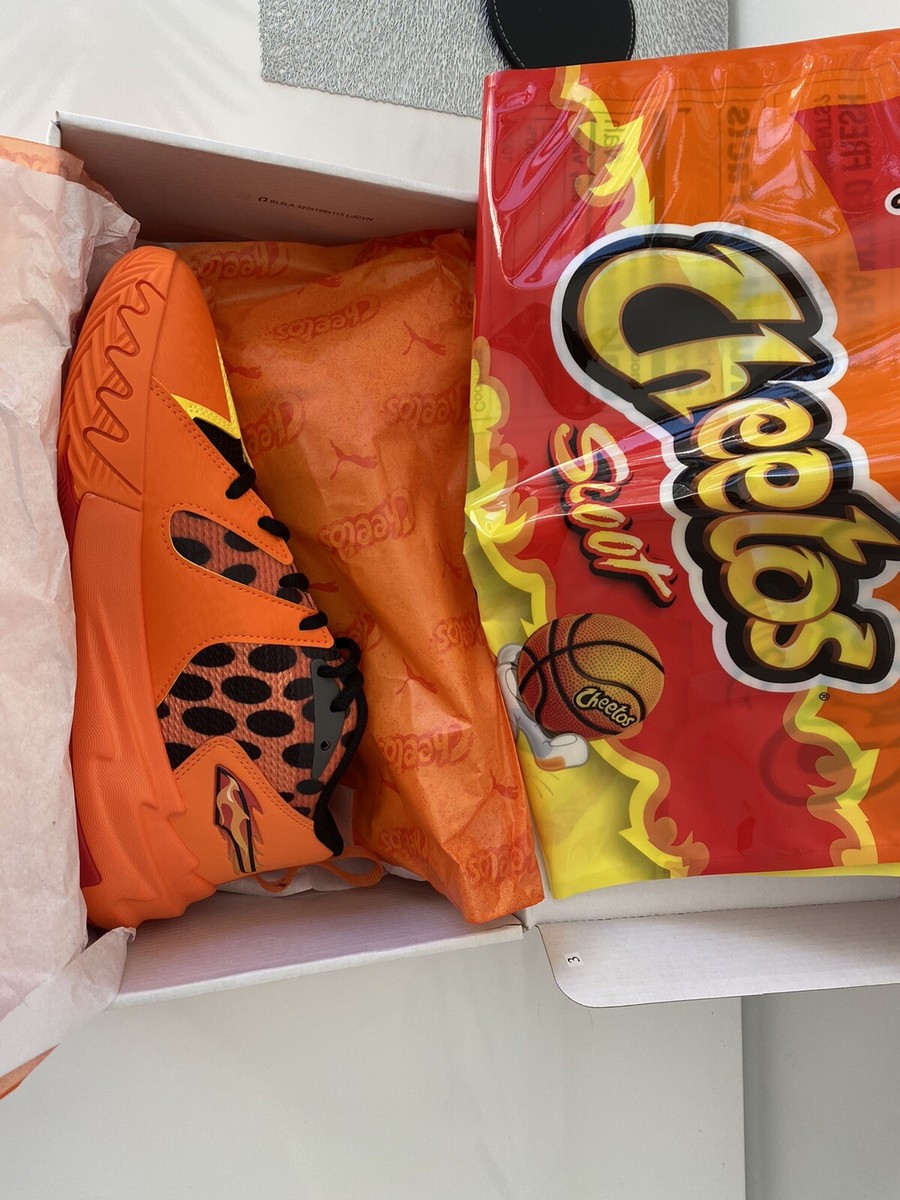 SCOOT ZEROS x CHEETOS (プリマ ) PUMA Scoot Zeros x Cheetos | Foot Locker