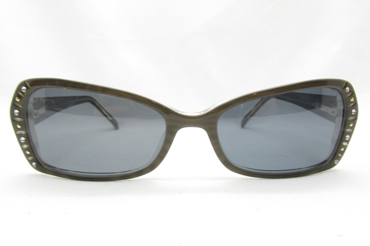 LULU GUINNESS BE A GLAMOUR GIRL L414 TAU DESIGNER SUNGLASSES 53-17