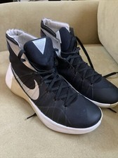 Nike‎ Hyperdunk 2015 Men\'s Size 10 Black Hightop Basketball Sneakers 749645-001 s-l400.jpg main image 3