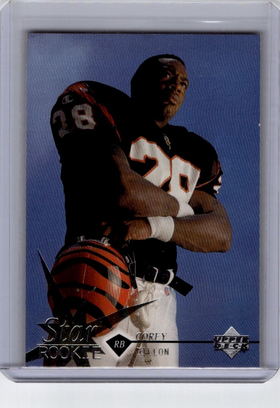1997 Upper Deck #24 Corey Dillon