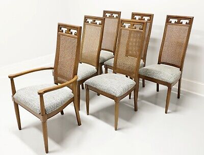 Post 1950 Caned Back Dining Vatican, How To Repair Cane Back Dining Chairs In Nigeria