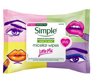 simple makeup wipes micellar