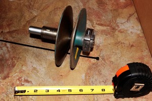 variable speed pulleys