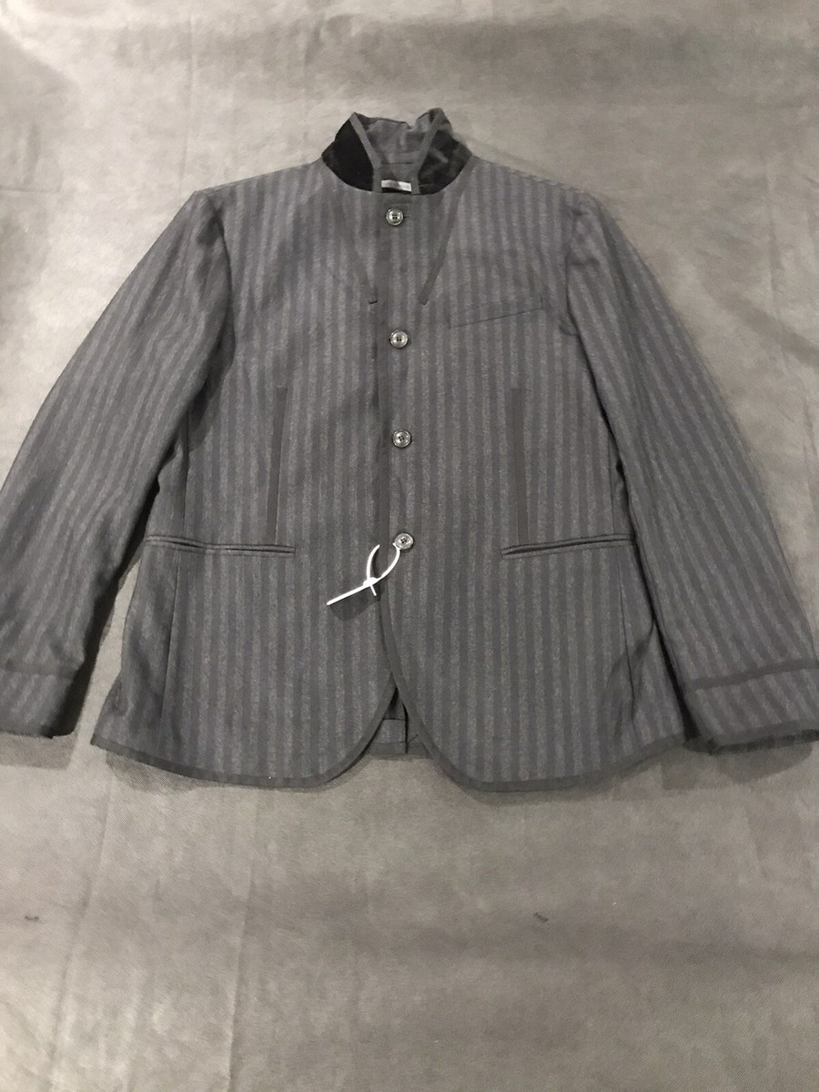 【新品】ジョン・ヴァルベイトスJOHN VARVATOS　ストライプジャケット John Varvatos Striped Jacket. 54, US 44. $1498 | eBay