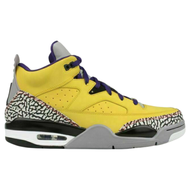 Jordan Son of Mars Low Tour Yellow