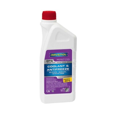 RAVENOL OTC Premix -40°C Protect C12+ 1,5 L