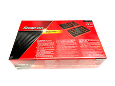 Snap on Tools New SGMINI16FR 16 pc Mini Red C...
