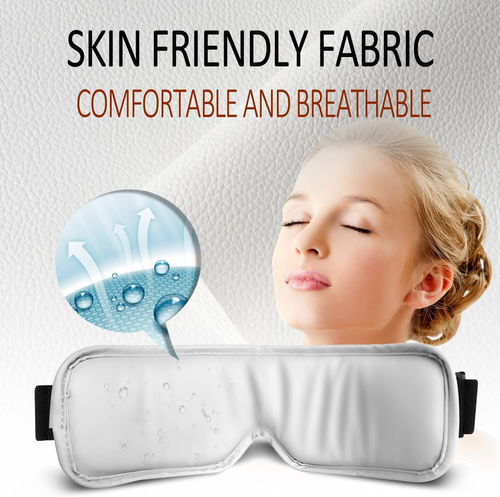 Eye Massager with Airbag Kneading,Constant Temperature Hot Compress, Multi-Frequ - Picture 7 of 12