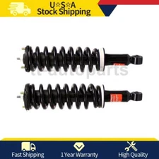 2x Front Monroe Struts Coil Spring Strut For Toyota 4Runner 2002 2001 2000 1999