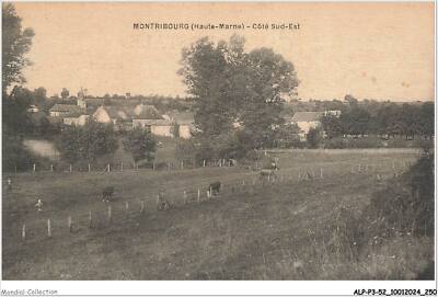 ALPP3-0367-52 - MONTREIBOURG - south-east coast
