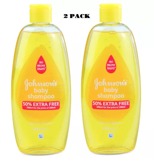 Baby shampoo outlet johnson price