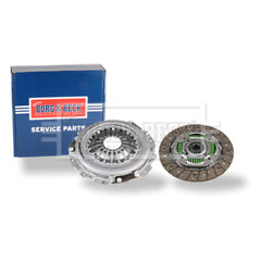 FOR CAPTUR CLIO IV KANGOO 1.5 DCI 07/15- 2 PIECE CLUTCH KIT - Picture 1 of 1
