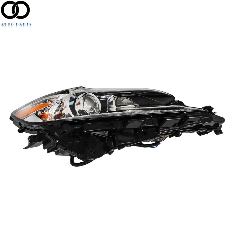 Headlight For Lexus ES350 ES300H 2016 2017 2018 Right Side Headlamp w/o bulbs Foto 2 de 4