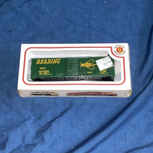 Vagón de carga escala HO “Reading Railroad” RDG 104226 / Marca IHC #T4 | Zustand: New