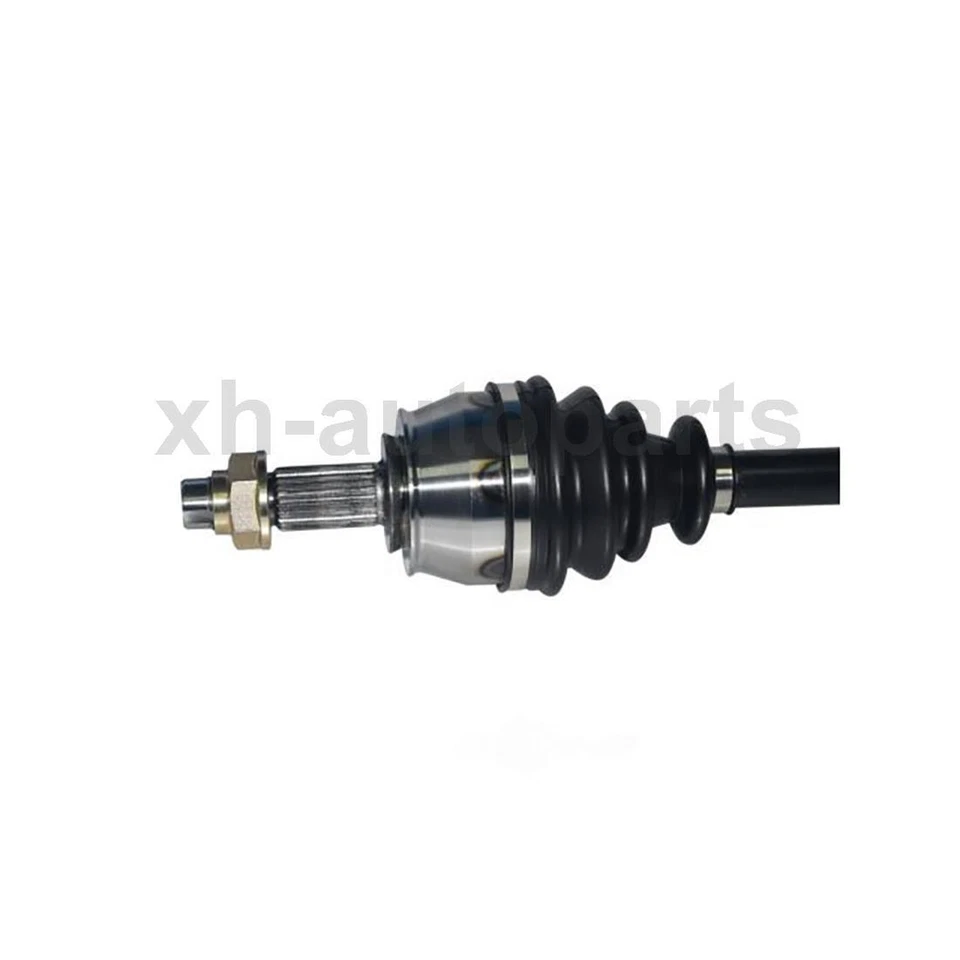 Se adapta a Fiat 500L 2014~2019 1X conjunto de eje delantero izquierdo GSP CV Foto 4 de 4