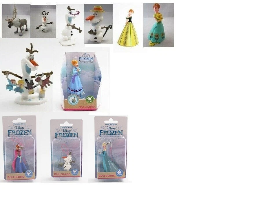 Bullyland Sammelfiguren Disney uvm Auswahl