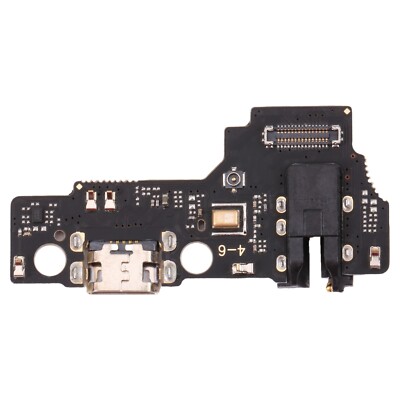 For REALME C30 C33 C33S Charging port dock board connector microphone jack