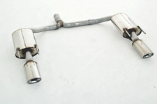 Friedrich Motorsport Duplex-Sportendschalldämpfer Opel Astra K Sports Tourer