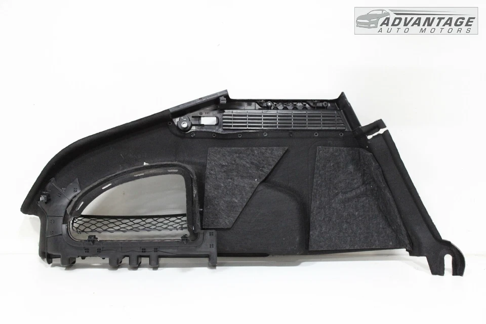 AUDI A7 QUATTRO 2012-2018 LADO DERECHO MALETERO CUARTO PANEL EMBELLECEDOR CUBIERTA OEM Foto 3 de 4