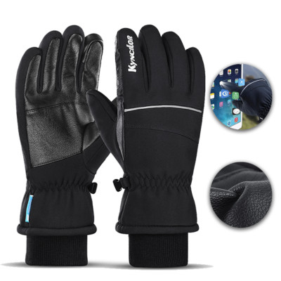 Winter Ski Gloves Unisex Thick Waterproof Gloves Ultimate Comfort Durability