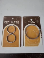 Key Mate Key Rings