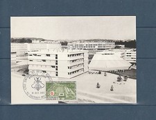 carte 1er jour école arts et manufactures 92 Chatenay Malabriy 1969