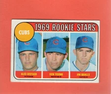 1969 Topps Baseball (#333-609) - Pick A Card, F-MT condition