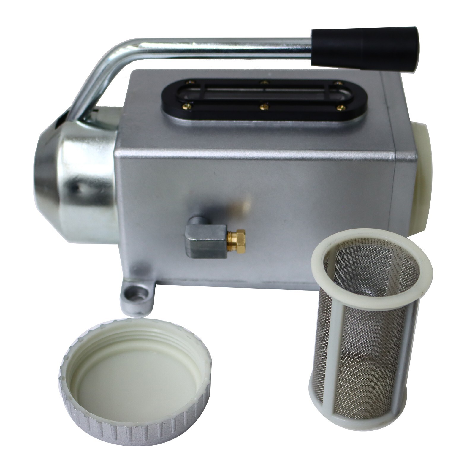 Manual Hand Pump Oiler Lubricator for Bridgeport Milling Machine Shot Lube Y-8