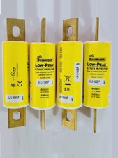 1PCS Bussmann LPJ-100SP J-level low peak dual...