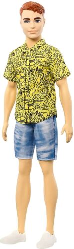 + BARBIE / KEN Puppe-MATTEL-Auswahl : Fashionistas - Bild 119 von 137