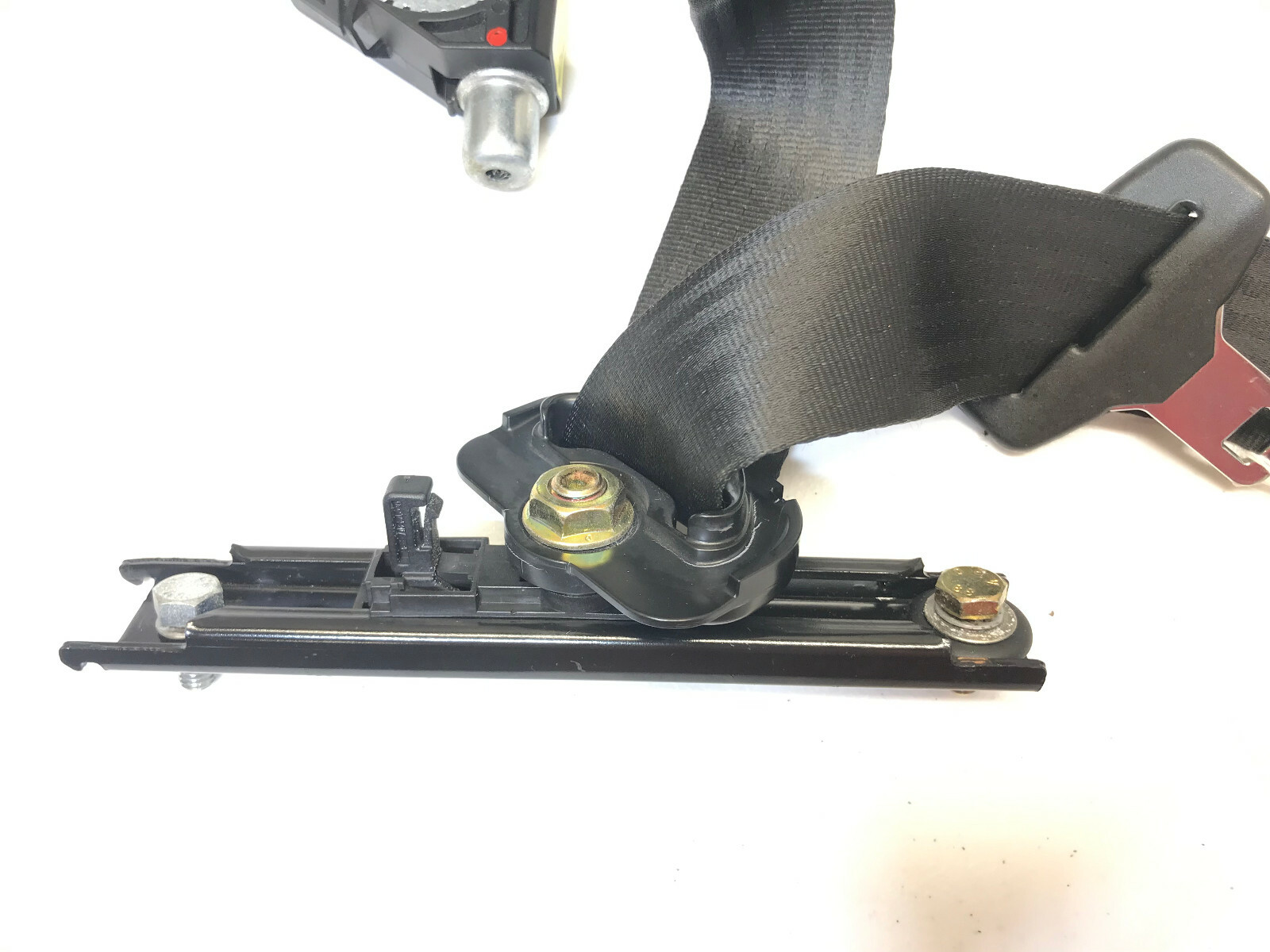 Maserati Quattroporte 2007 FRONT+LEFT Seat belt