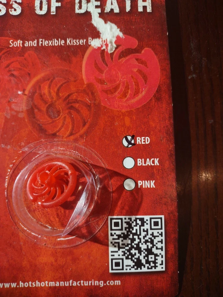 Hot Shot Kiss Of Death Red For Hunting - Image 3 of 4