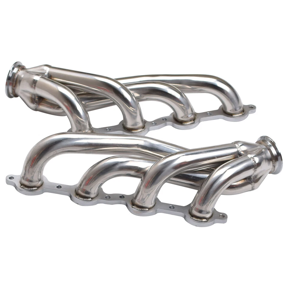 Cabeçalhos de caminhão para 60-86 C-10 LS Chevy GMC LS1 LS2 LS3 LS6 LS9 (troca de conversão) - Imagem 4 de 4