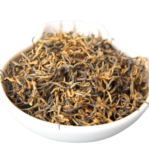 Yunnan Fengqing Golden Sprout High-quality Black Tea 500g Jinsidian Black Tea - Picture 1 of 6