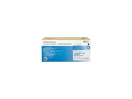 10 Tambours D'imagerie Vierges Dell B2360 / Lexmark MS310 - Pour Reconditionnement