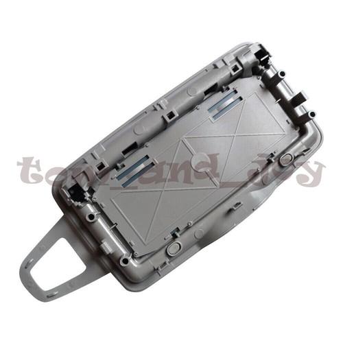 Left Driver Side Sun Visor Mirror Frame For Mercedes-Benz E320 E550 E500 - Picture 9 of 9