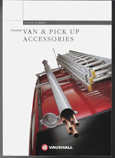 Vauxhall Van & Pick-Up