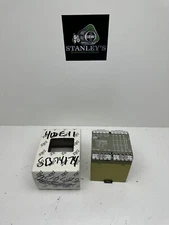 Pilz PNOZ 1 24 V DC 3S1O Safety Relay New
