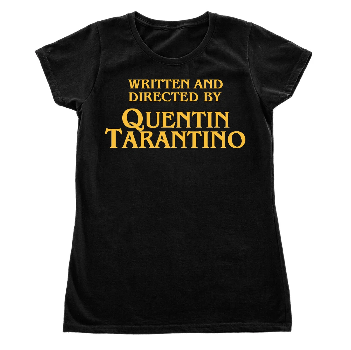 Maglietta tarantino shop