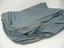 pottery barn comfort square arm loveseat slipcover box edge blue linen cotton