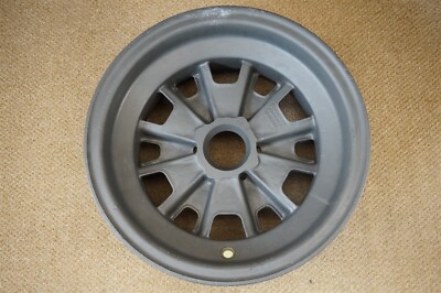 Halibrand Magnesium 16 x 8.5 Shrike Race Car Square Window Wheel Indy 500 