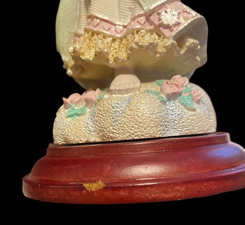 Statuina Vintage House Of Lloyd Natale Giro del Mondo 1998 Angelo Premuroso - Foto 10 di 10