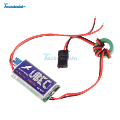 HOBBYWING RC UBEC 5V 6V 3A Max 5A Switch Mode Lowest RF Noise BEC for RC Models-