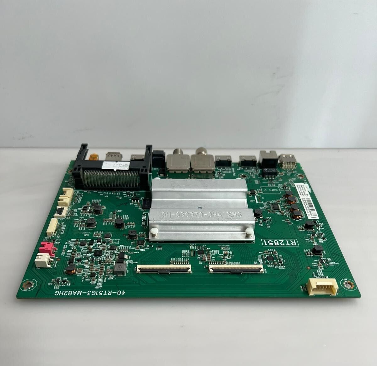 TCL Hauptplatine 40 RT51G3 MAB2HG 127cm Original 50C715K V500DJ7 QE1 T5 tcl-hauptplatine-40-rt51g3-mab2hg-127cm-original-50c715k-v500dj7-qe1-t5