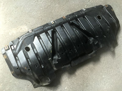 RANGE ROVER L322 ENGINE COVER LOWER UNDERSIDE TO FIT 2002-2005 | eBay UK